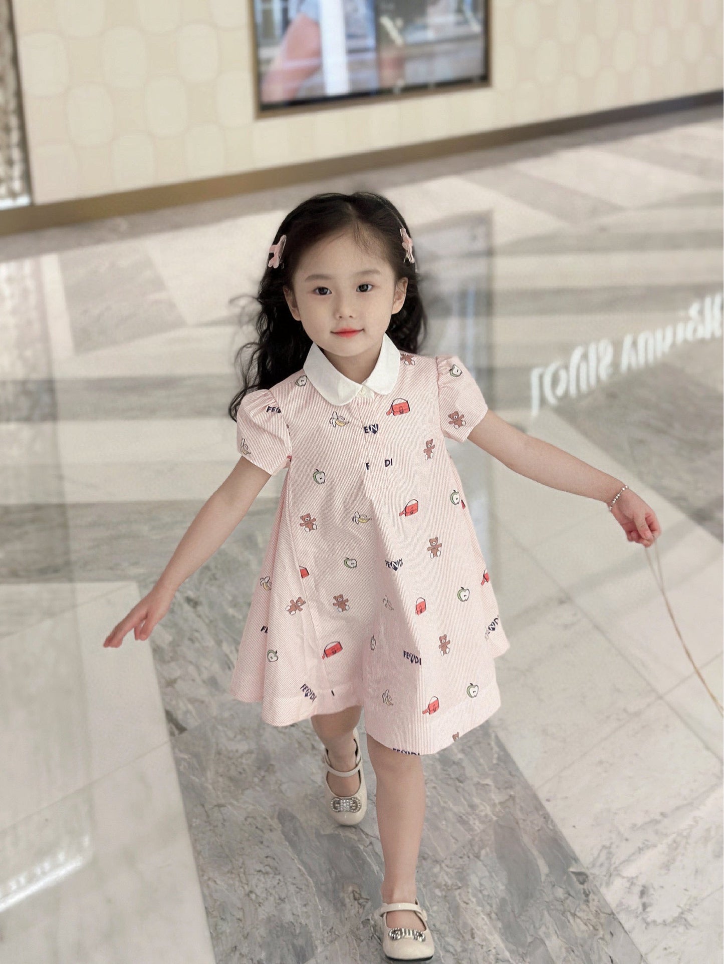 Fendi Skirtdress