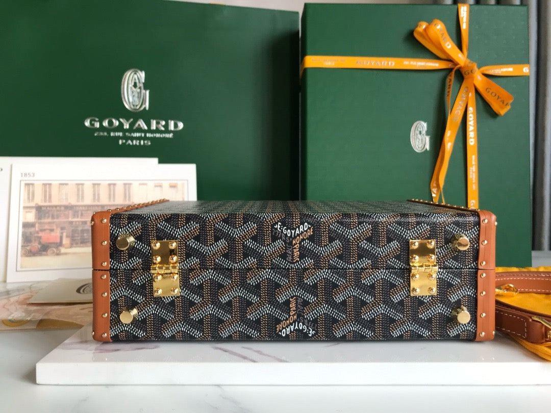 Goyard Grand Hôtel 24.5x7.5x17cm