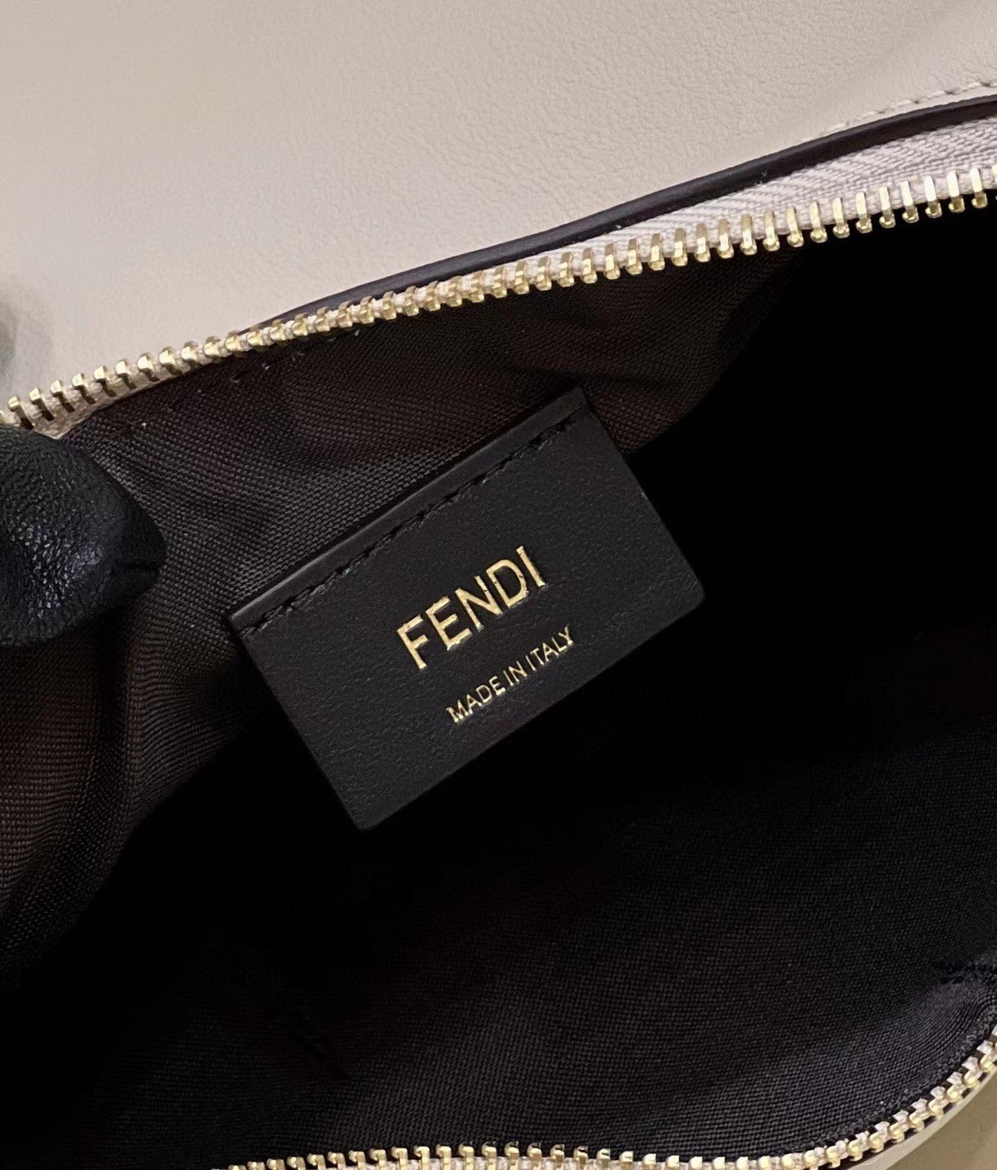 Fendi Leather Bag