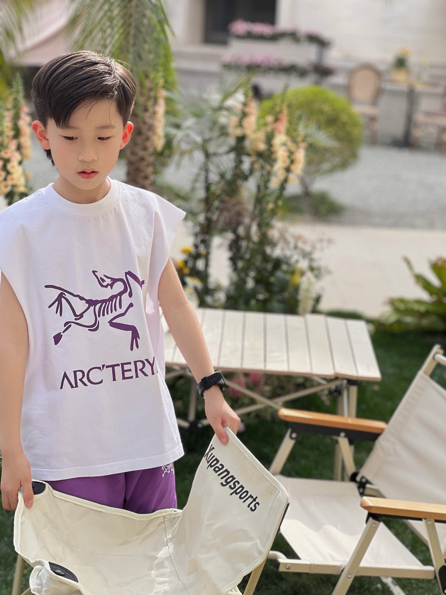Arctery Vest