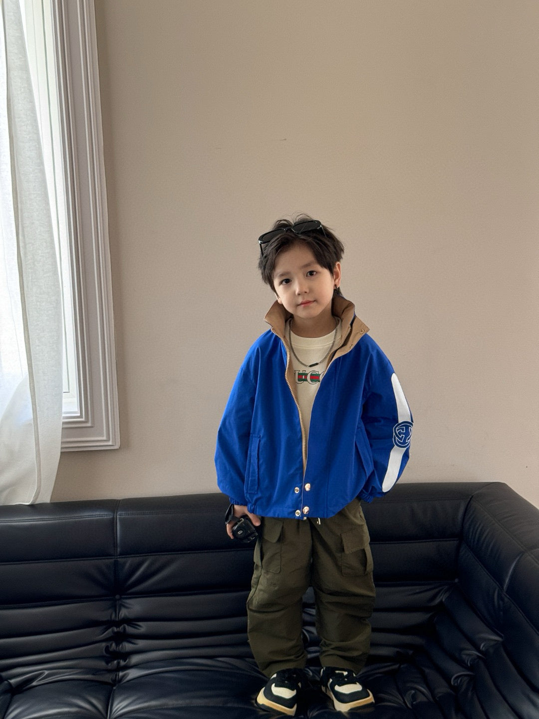 GC Jacket