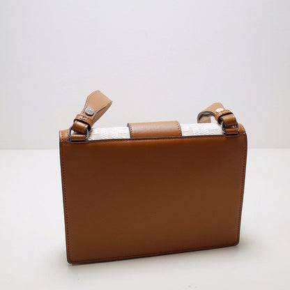 FENDI BAGUETTE 22.5*4*16