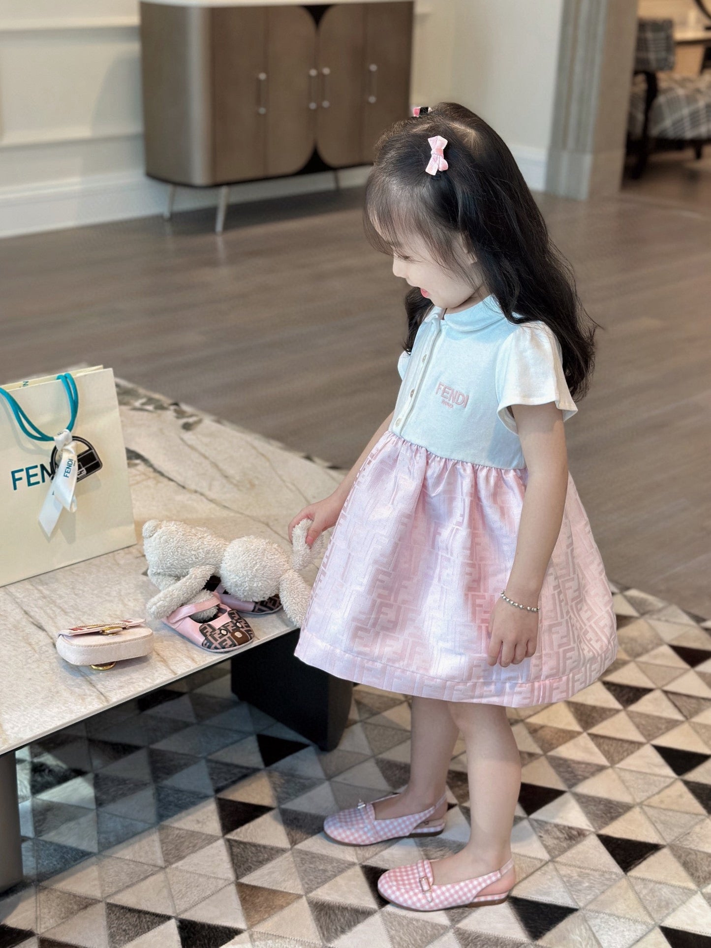 Fendi Skirtdress