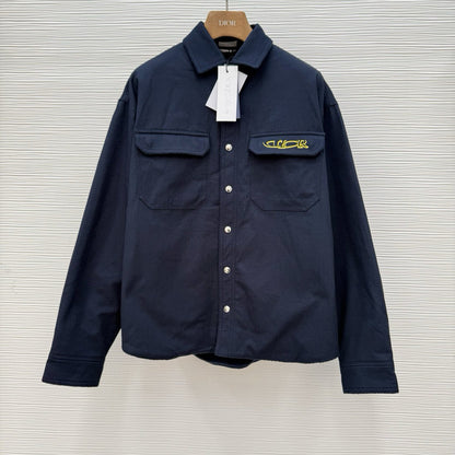 CD Long Sleeve Shirt