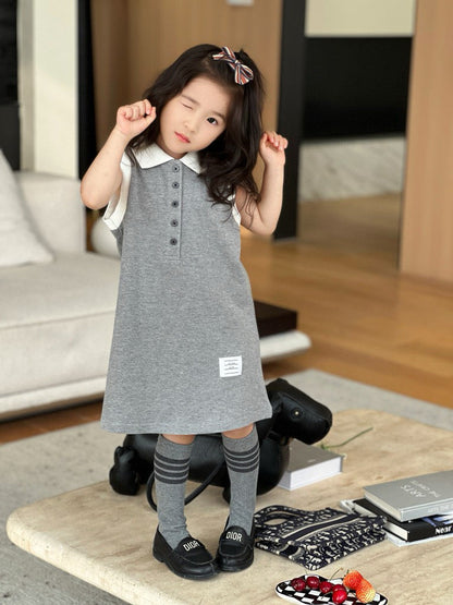 TB Shirtdress