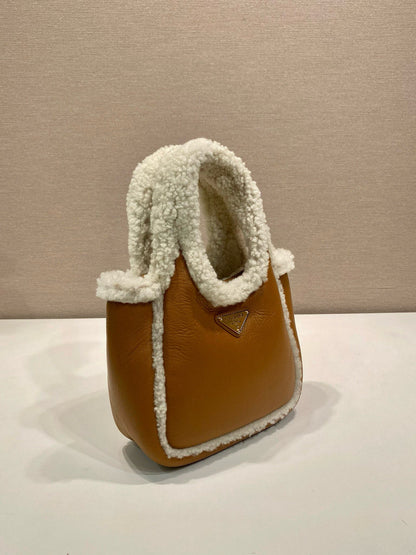 Prada Mini Tote Bag