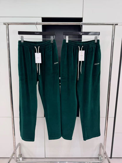 Celine Long Pants (Size L / Waist 72)