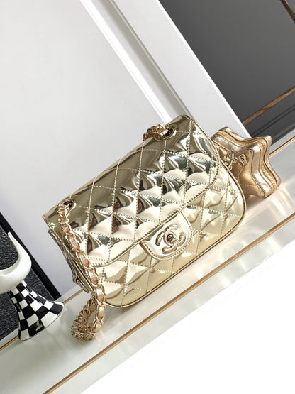 Chanel 24C CF Mini Bag