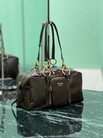 Prada Top Handle Bag