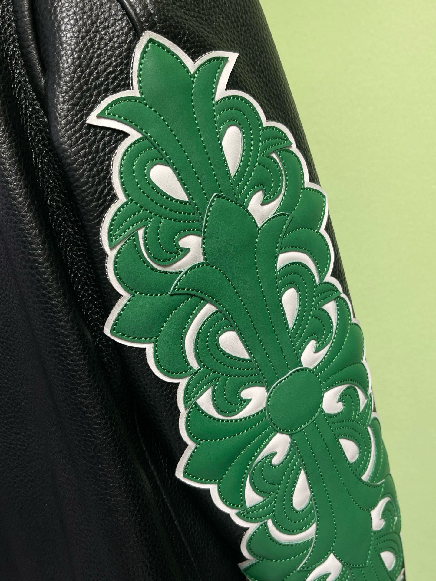 CH Leather Jacket