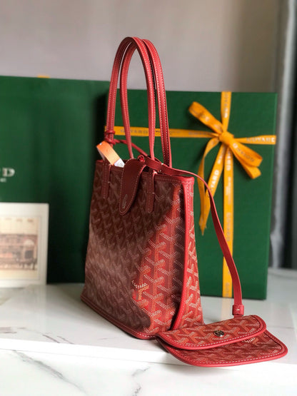 GOYARD ANJOU MINI 20*20*10