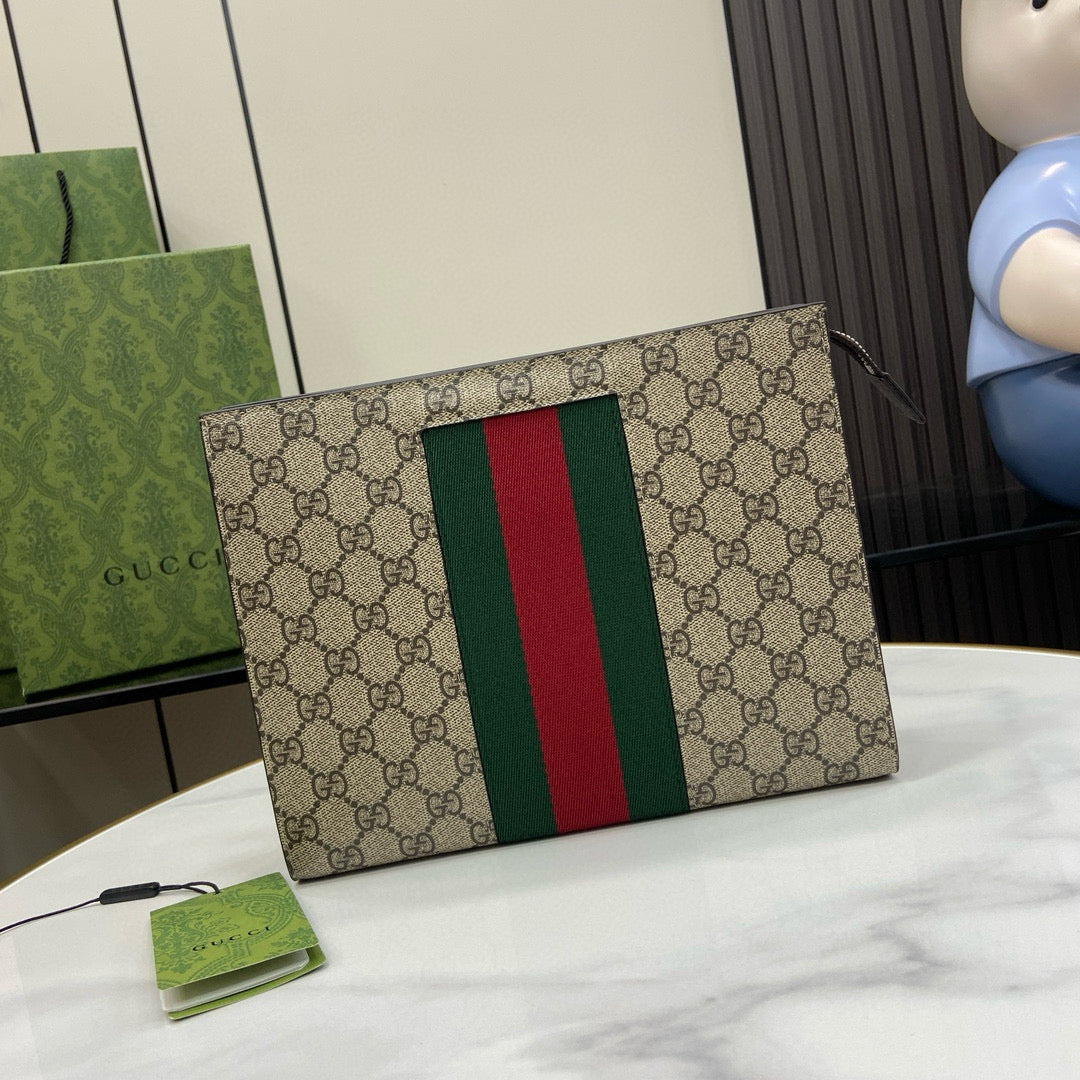 GC Clutch Bag