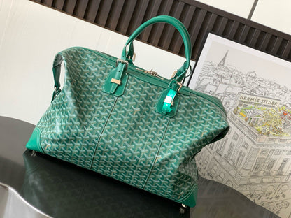 Goyard Duffle Bag