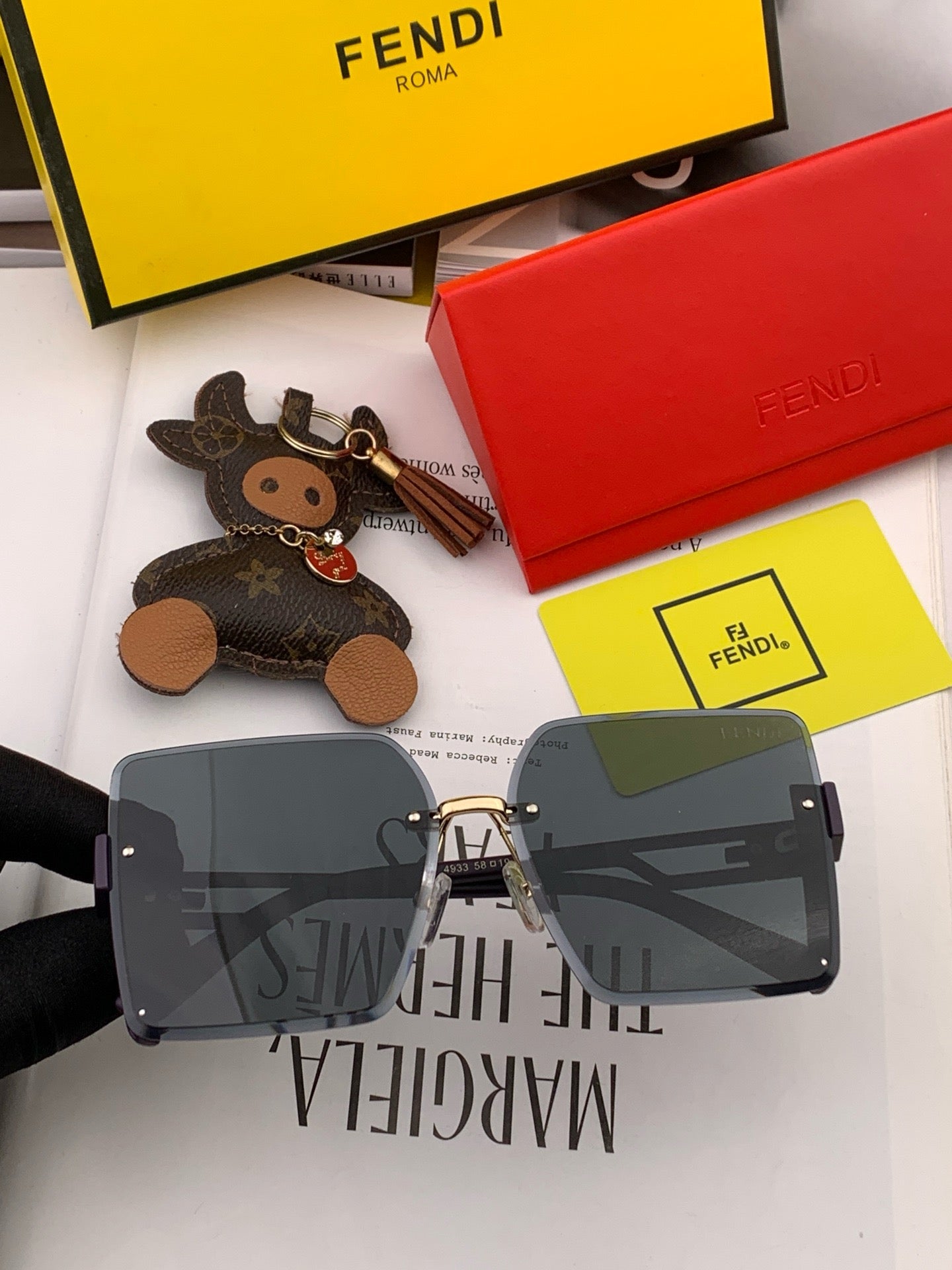 Fendi Sunglasses