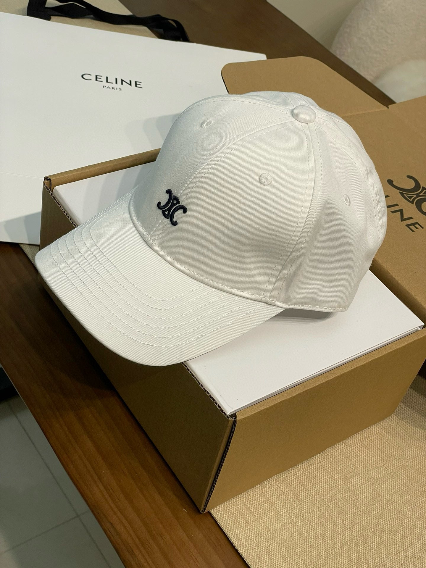 Celine Cap
