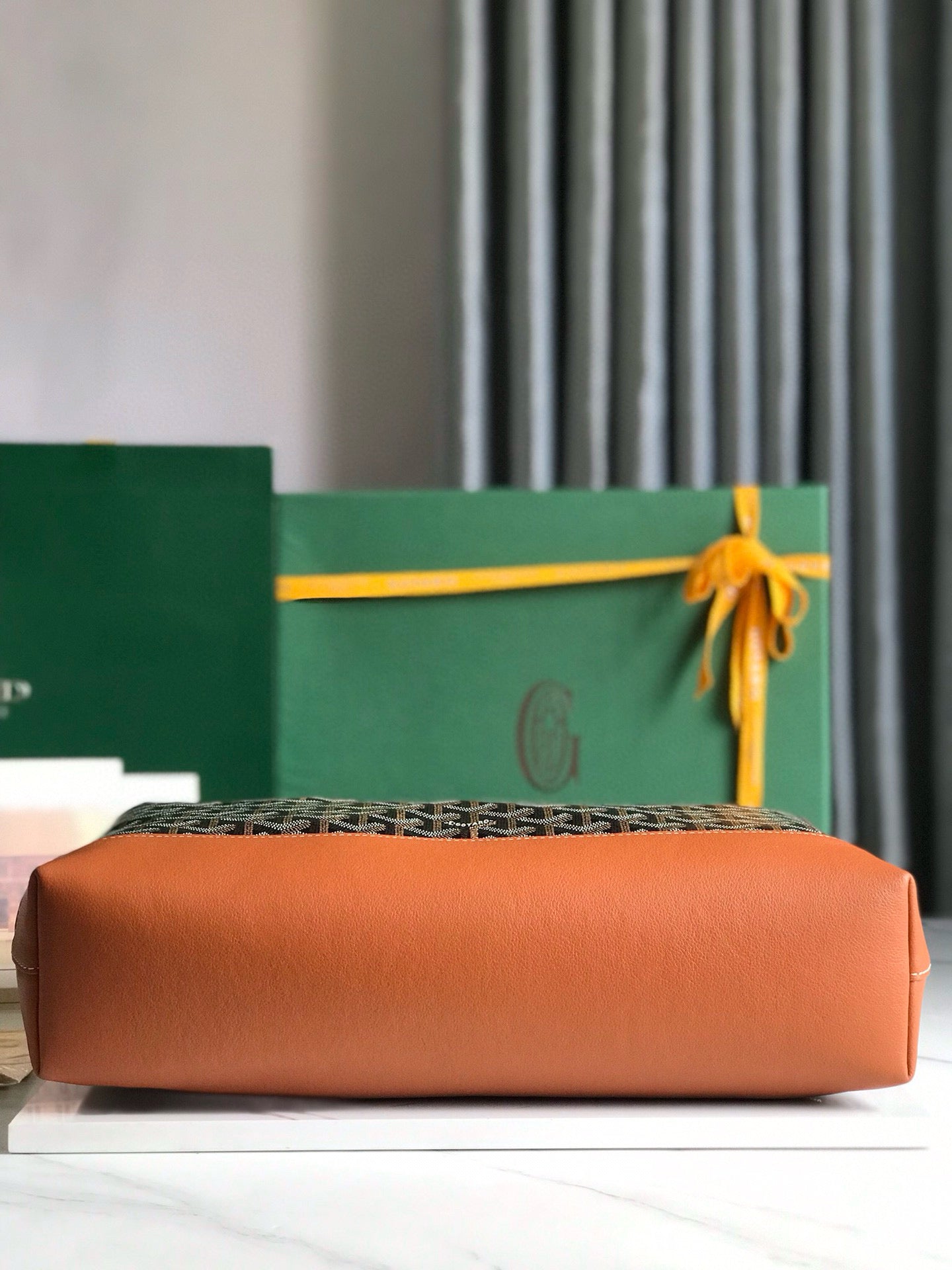 GOYARD CISALPIN DOCUMENT CASE 39*29*9