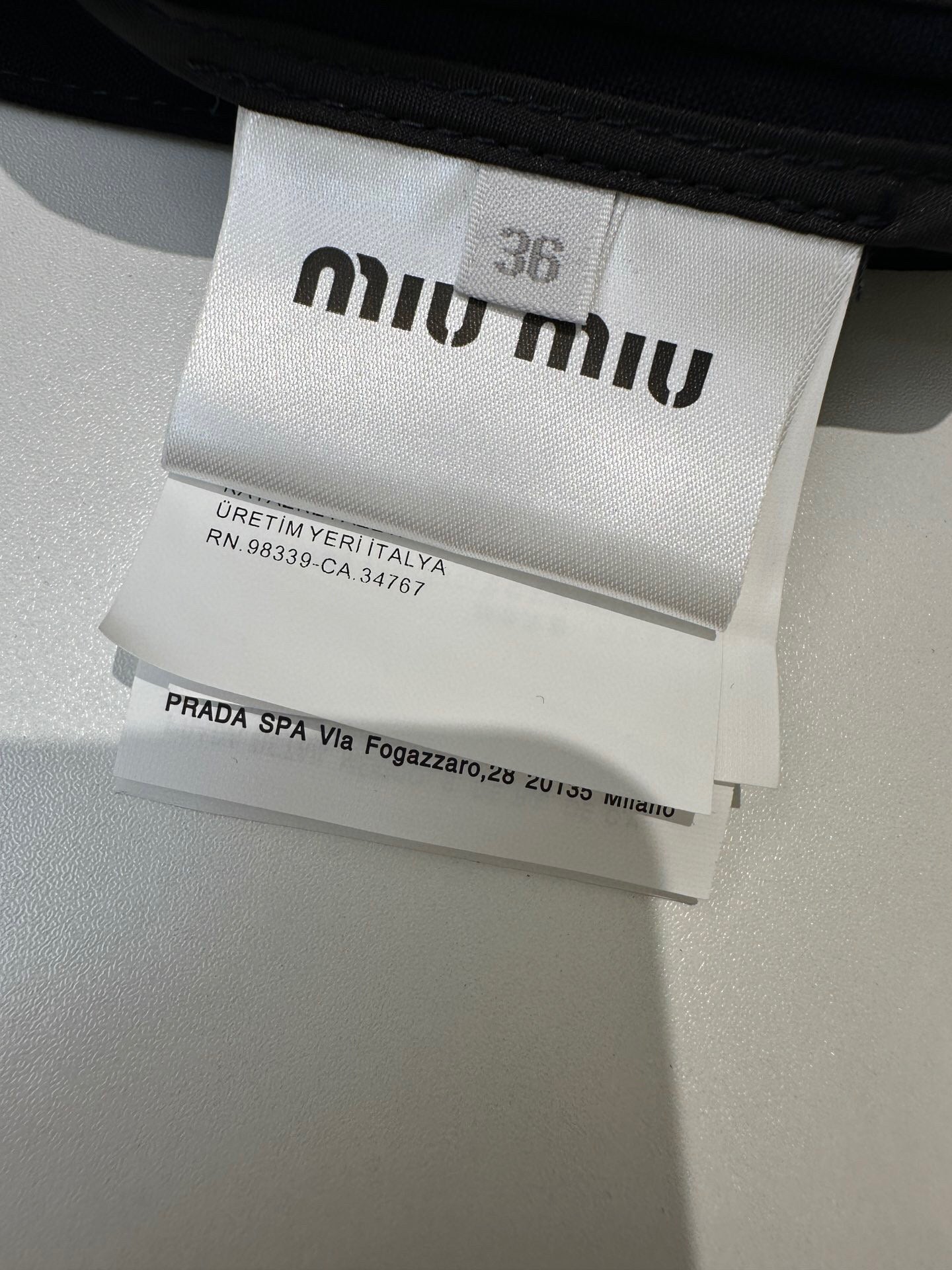 Miu Miu Jacket