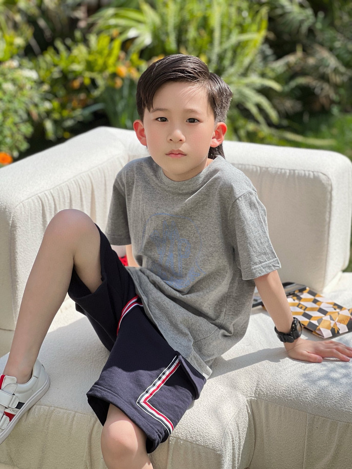Moncler T-shirt