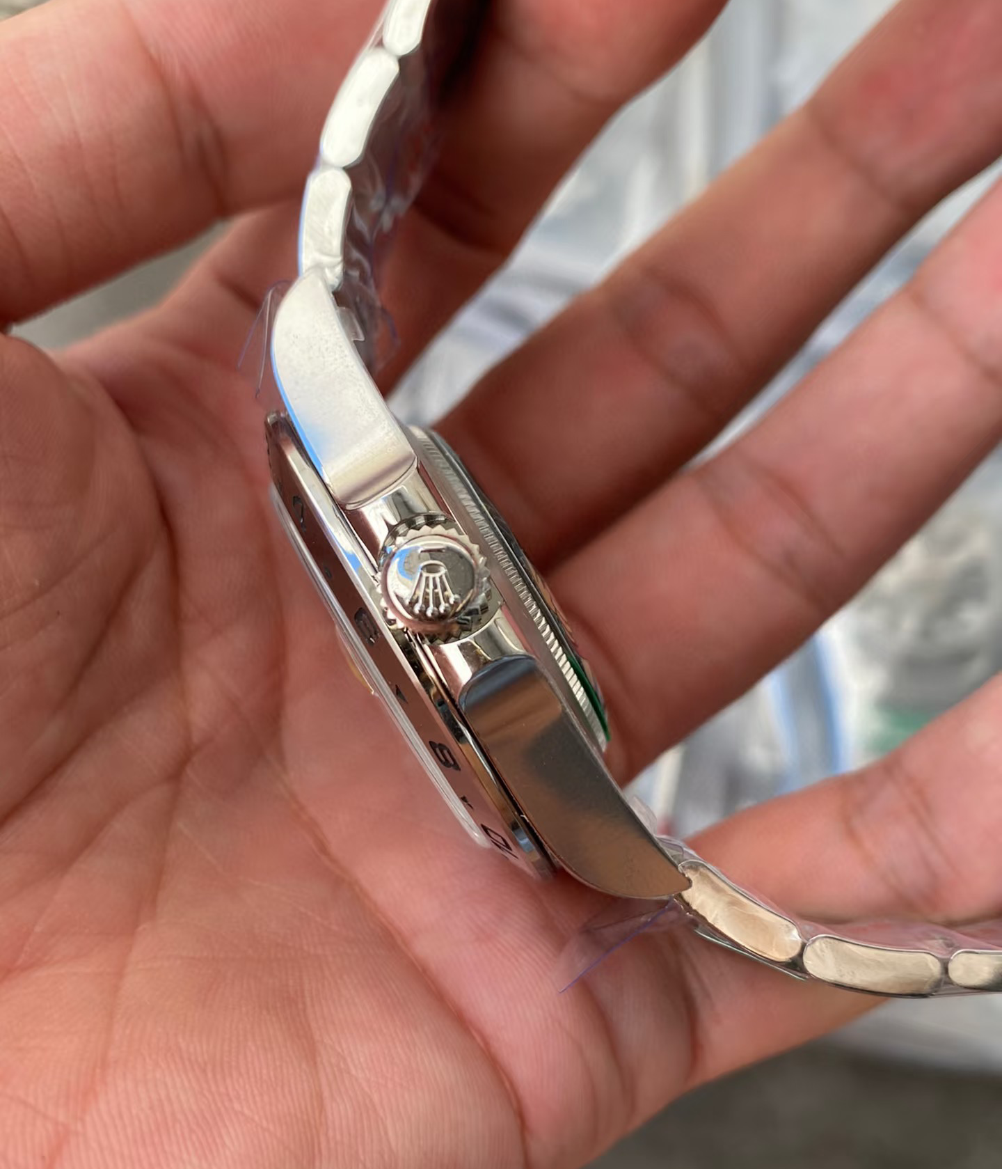 Rolex Explorer II