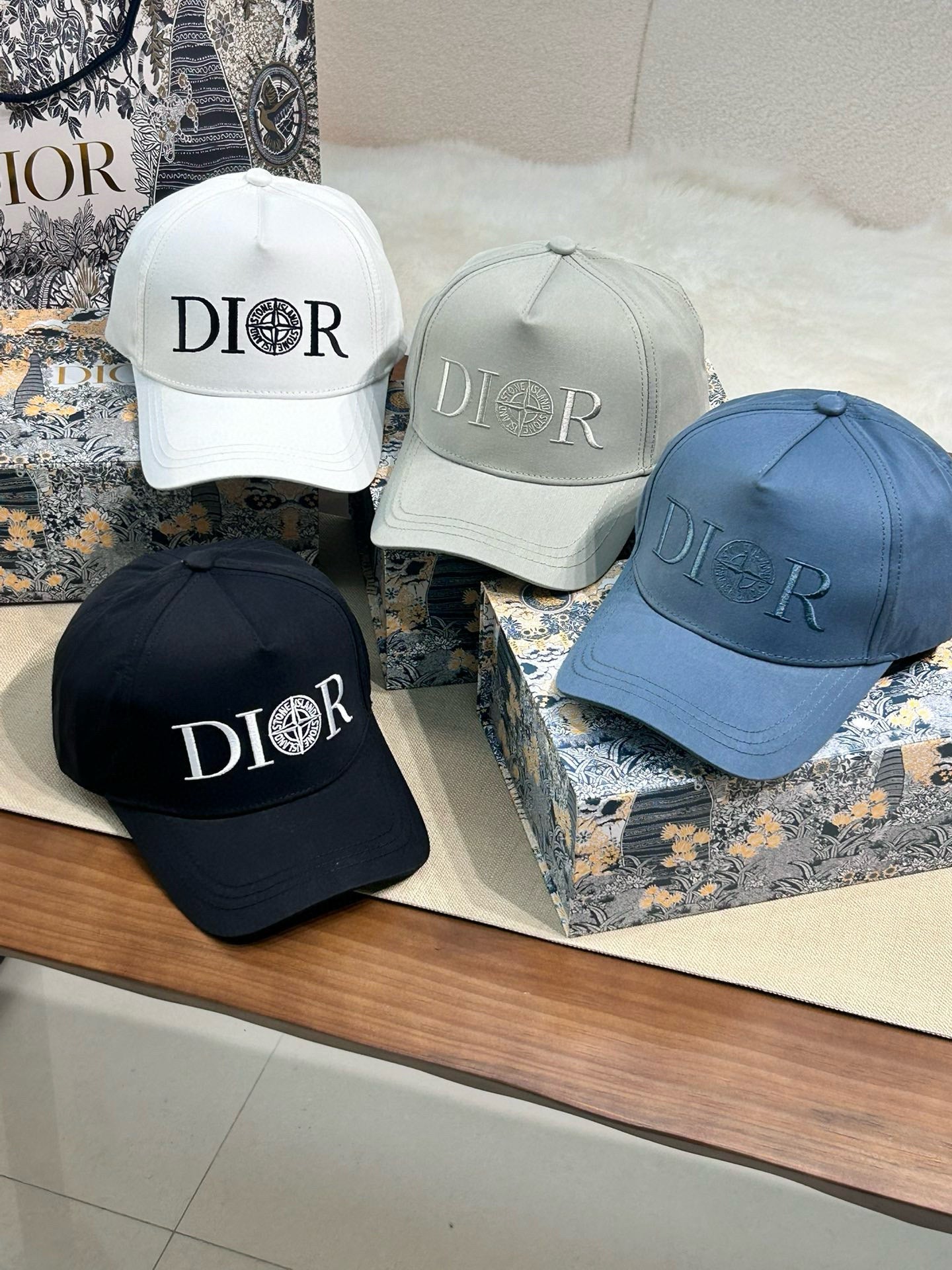 CD Cap