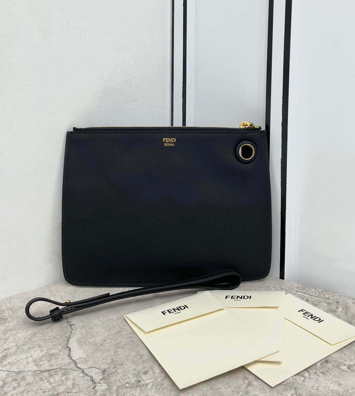 Fendi Clutch Bag