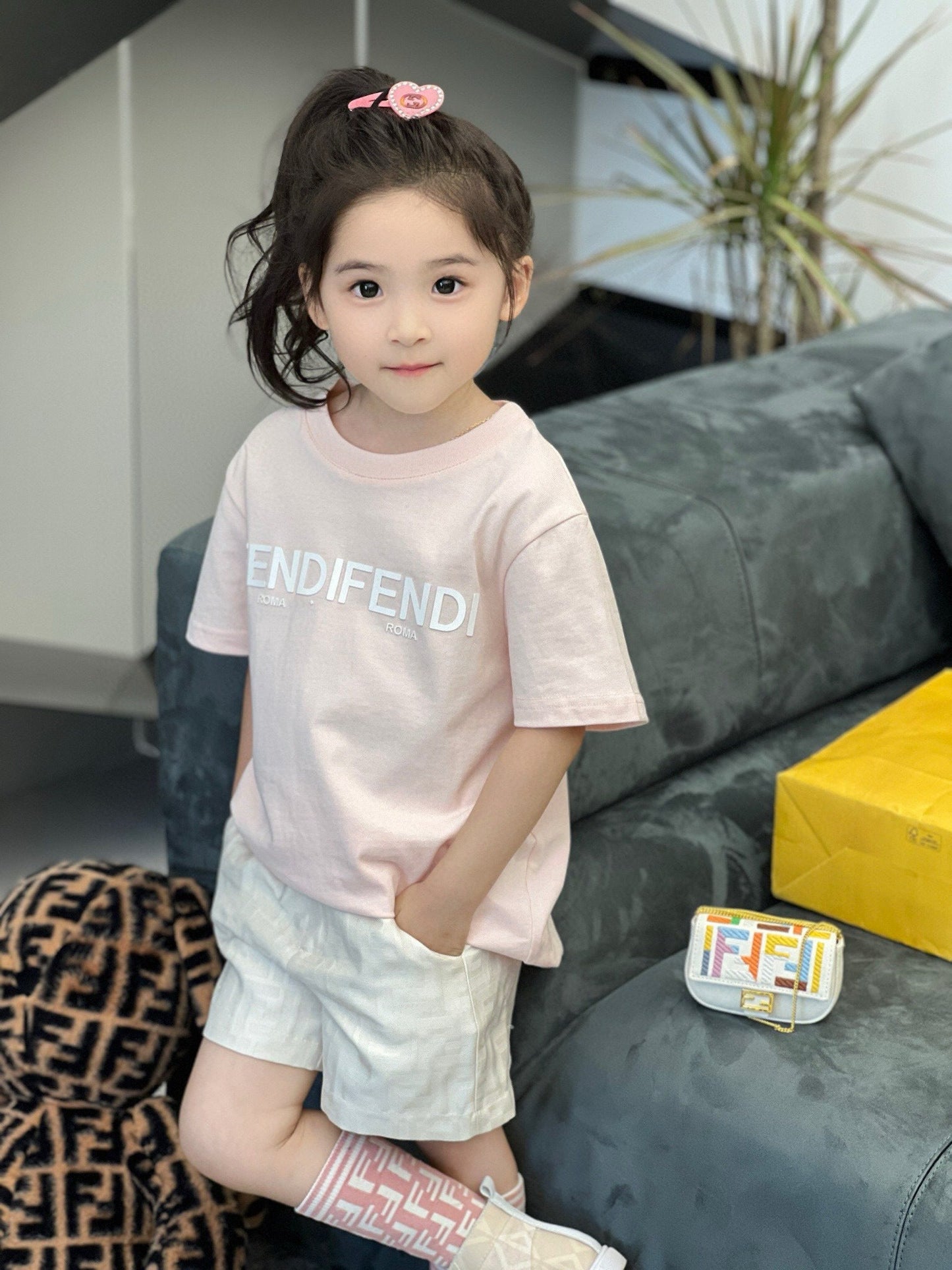 Fendi T-shirt