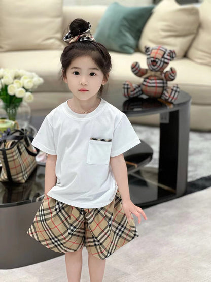 BBR T-Shirt/Short Pant Set