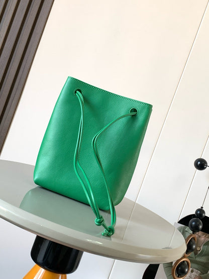 Loewe Pebble Leather