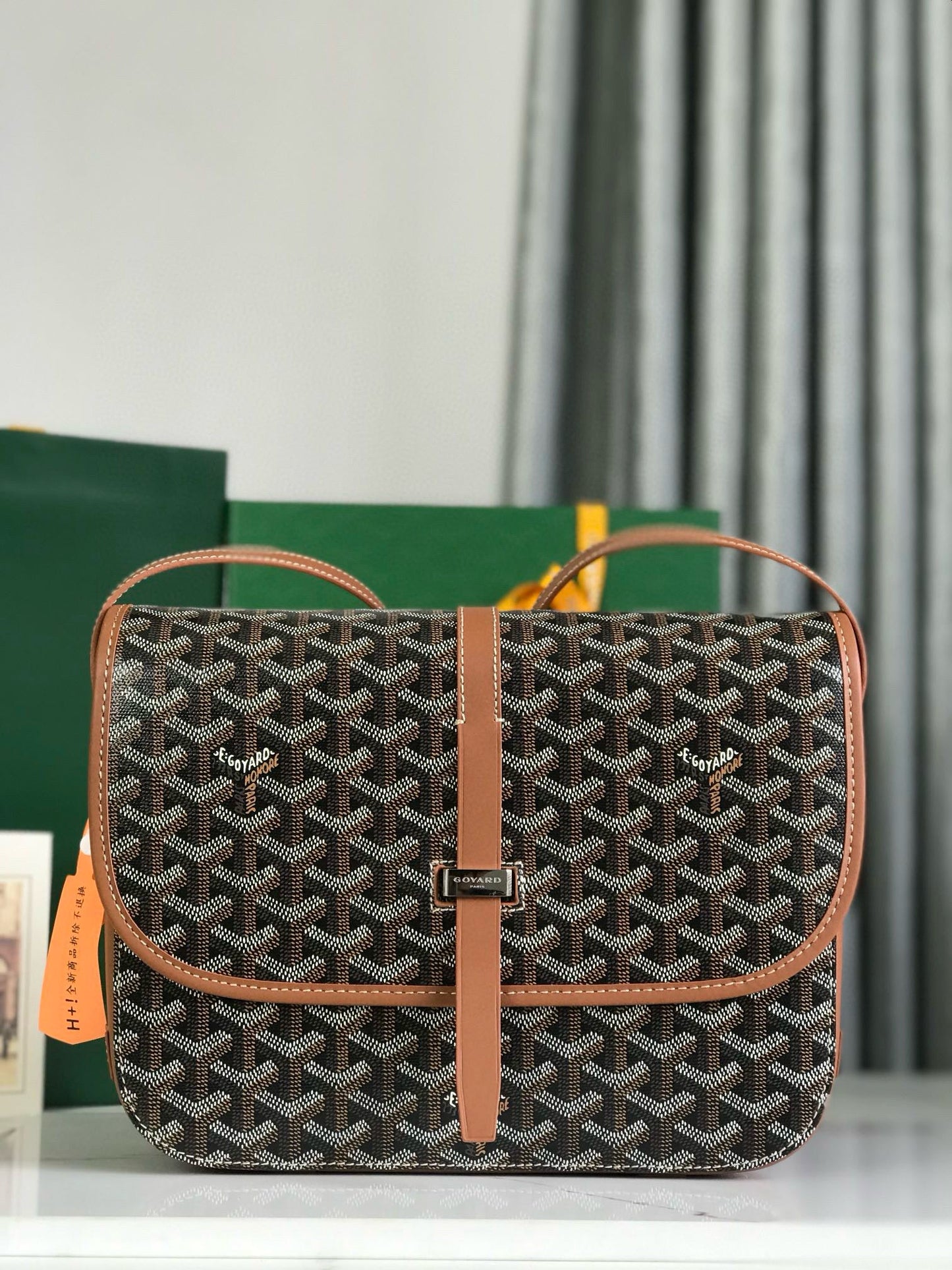 Goyard Cross Body Bag