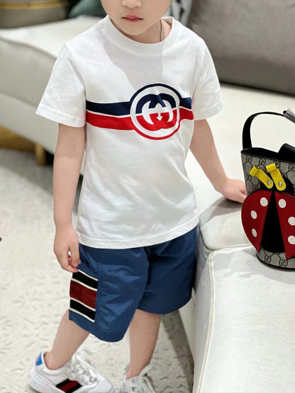 GC T-shirt/Short Pant Set