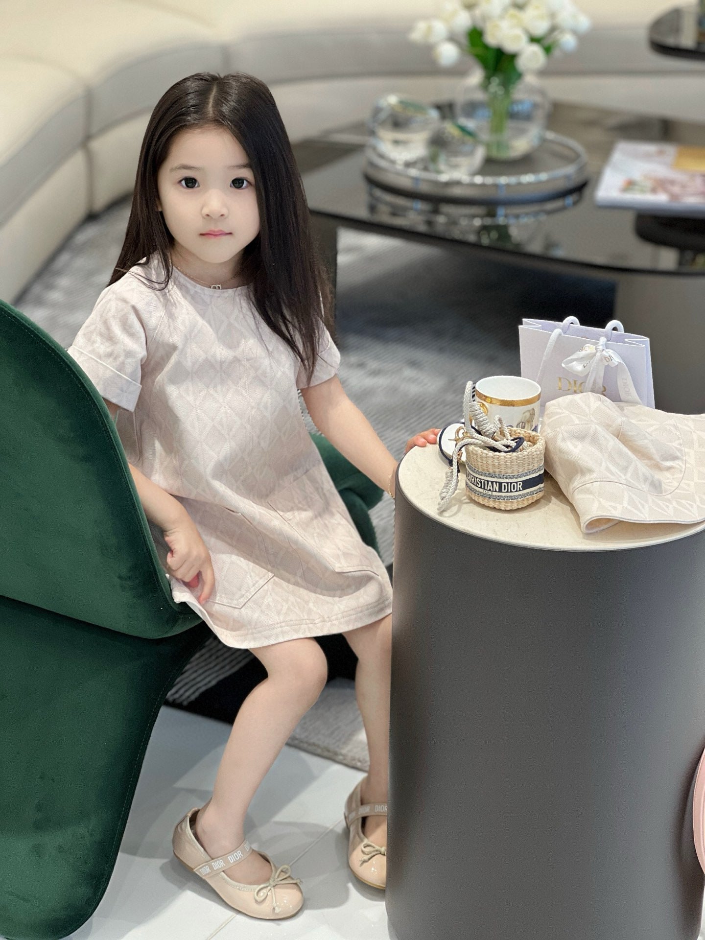 CD Skirtdress