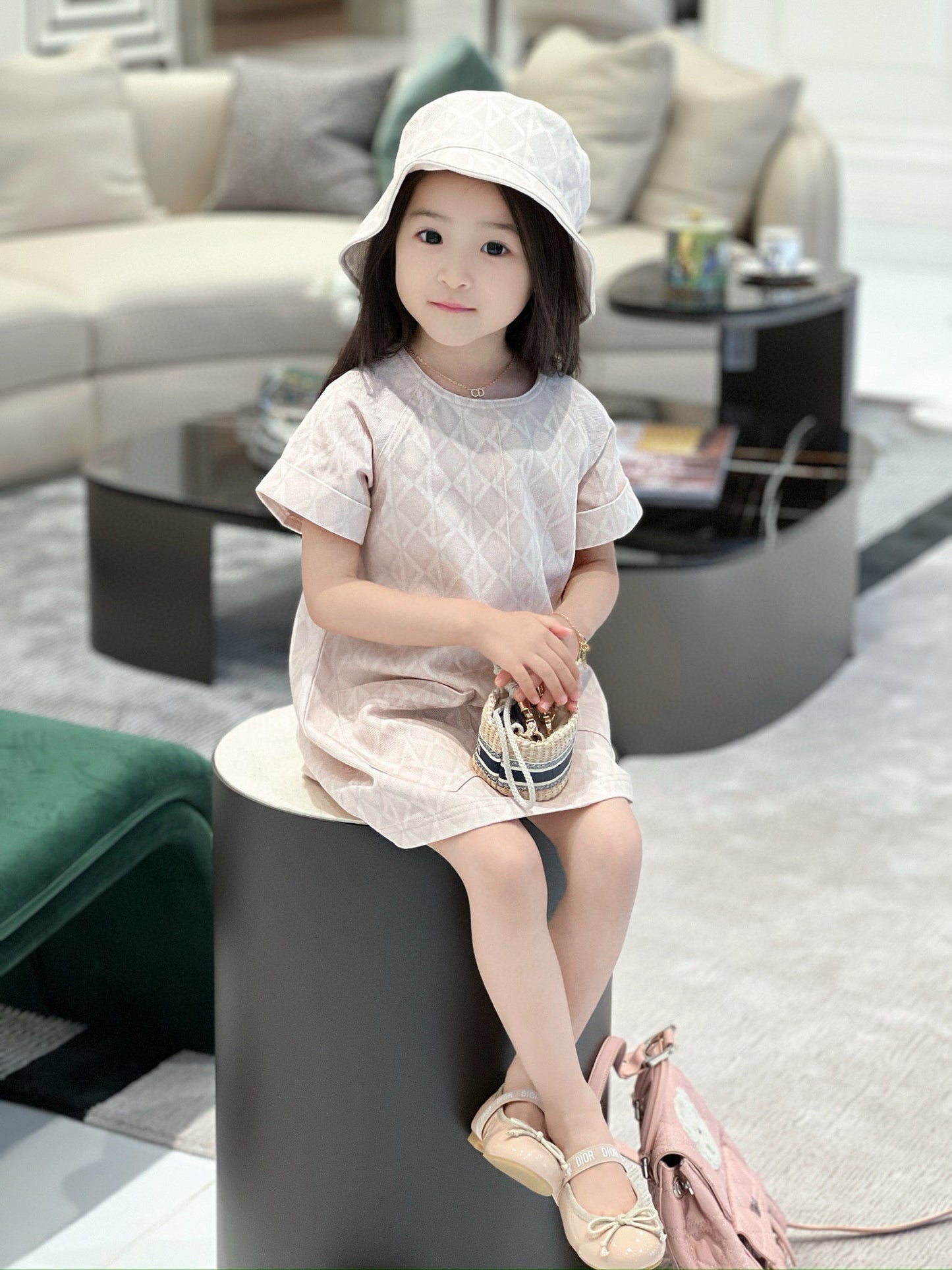 CD Skirtdress