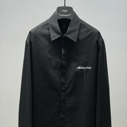 Fendi Long Sleeve Shirt