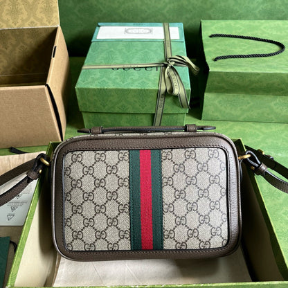 GC Cross Body Bag