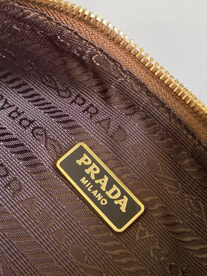 Prada Leather Shoulder Bag