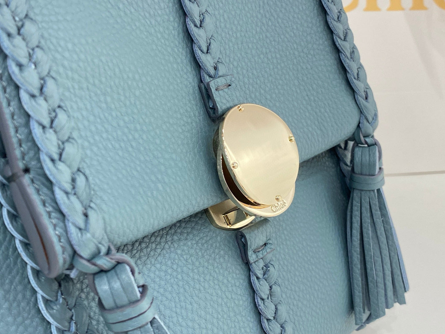 Chloe Penelope Shoulder Bag