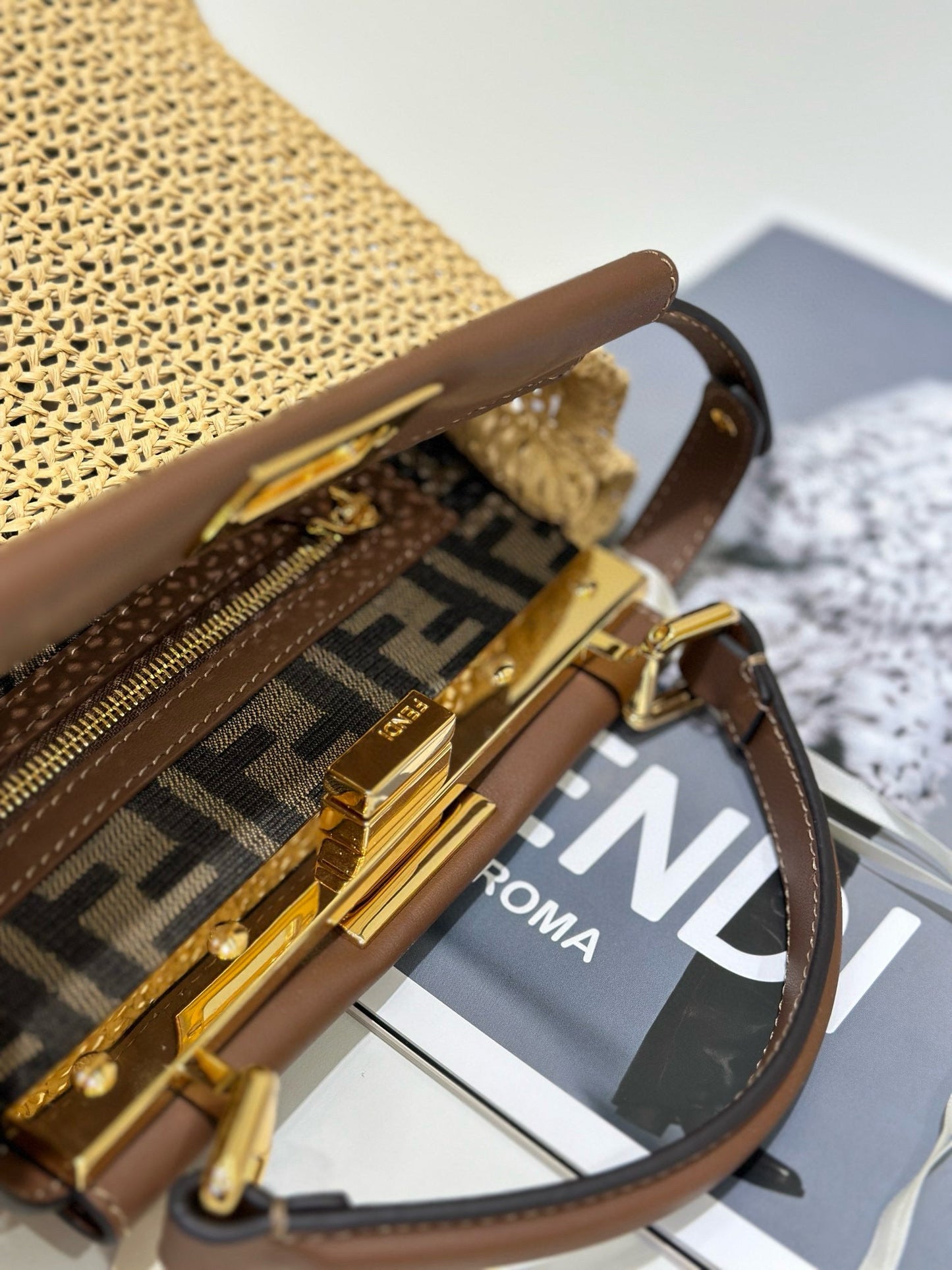 Fendi Peekaboo