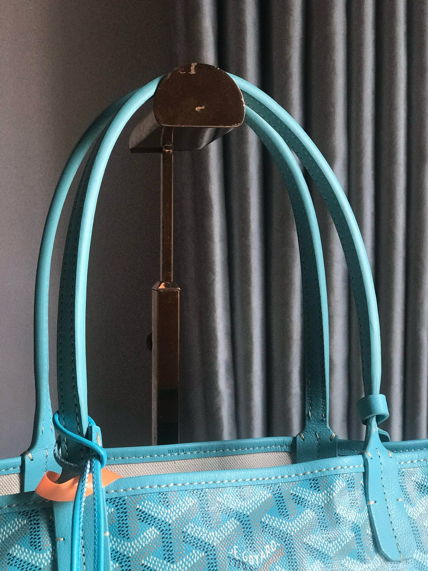 GOYARD SAINT LOUIS PM 34*27*14