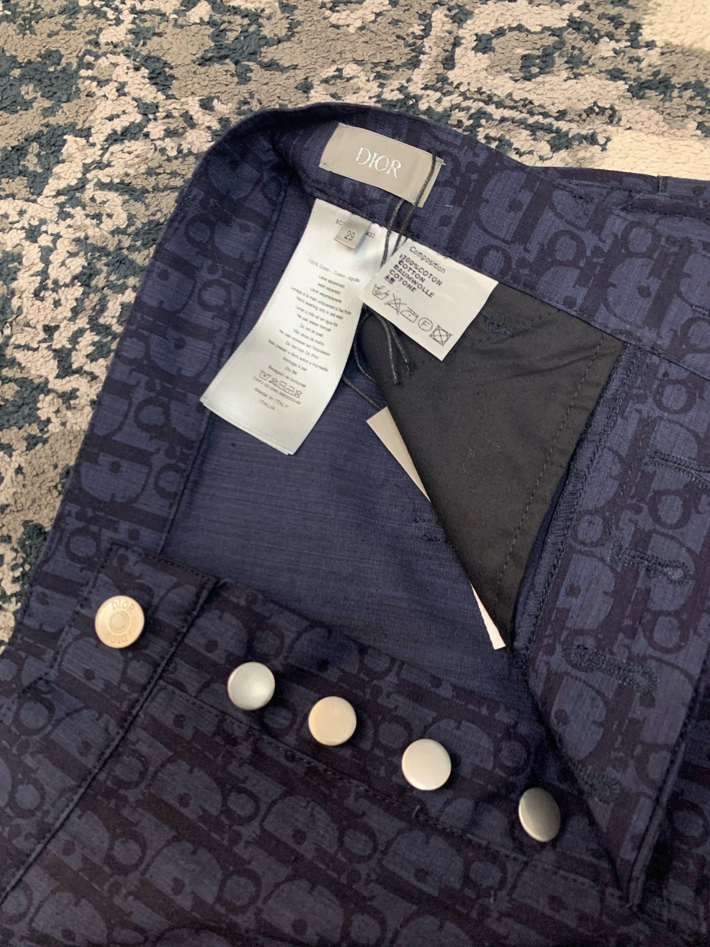 Dior Shorts