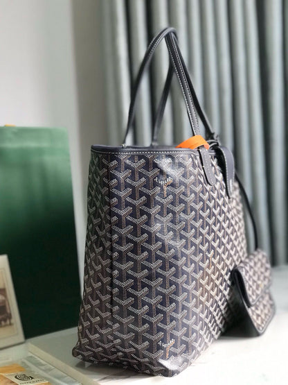 GOYARD SAINT LOUIS GM 40*32*19