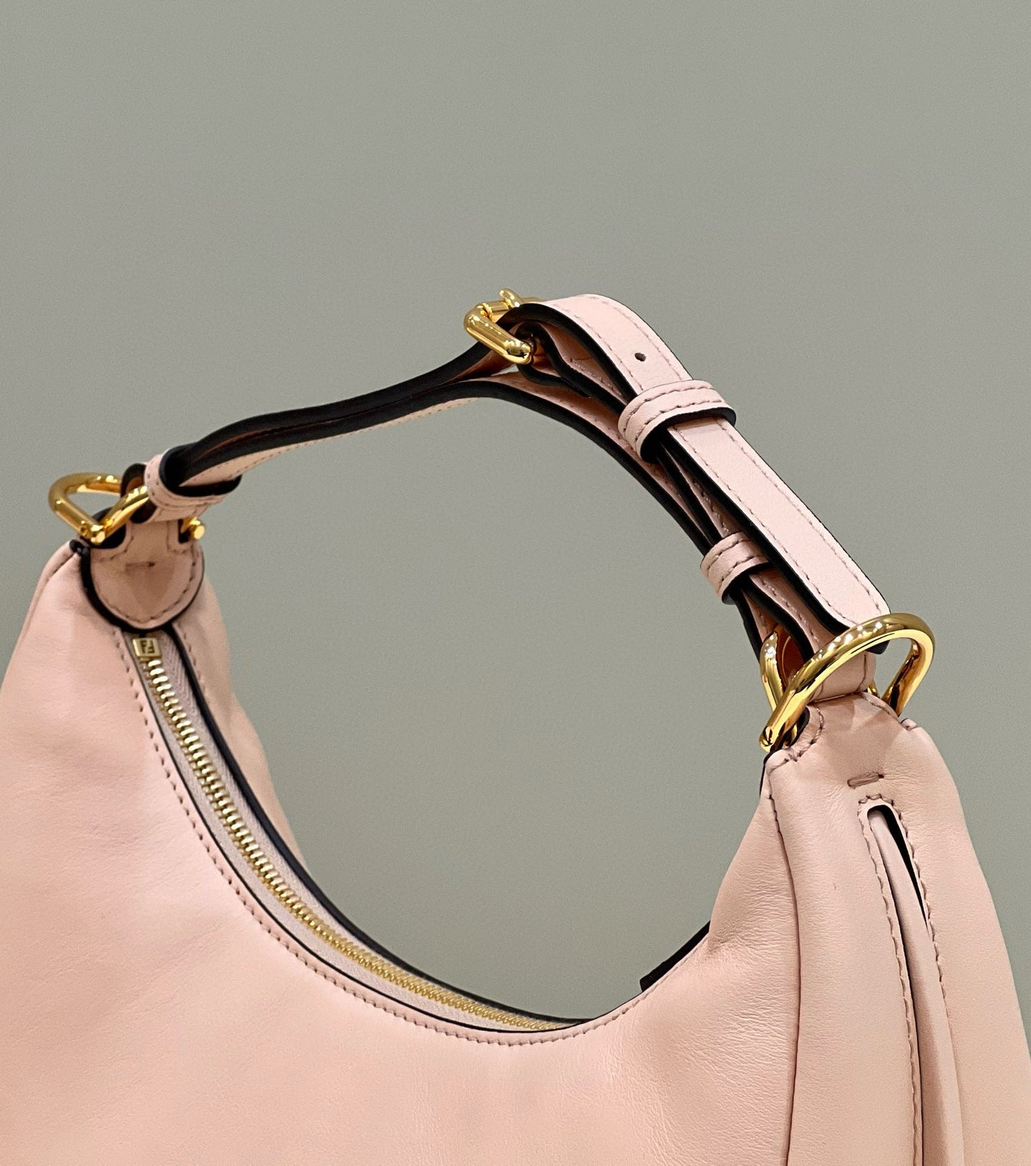 Fendi Leather Bag