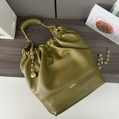 Loewe Squeeze Purse