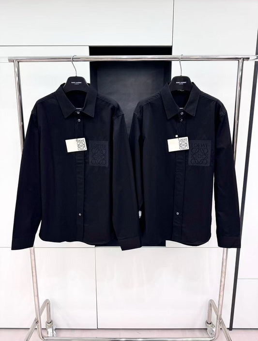 Loewe Long Sleeve Polo (Chest 113)