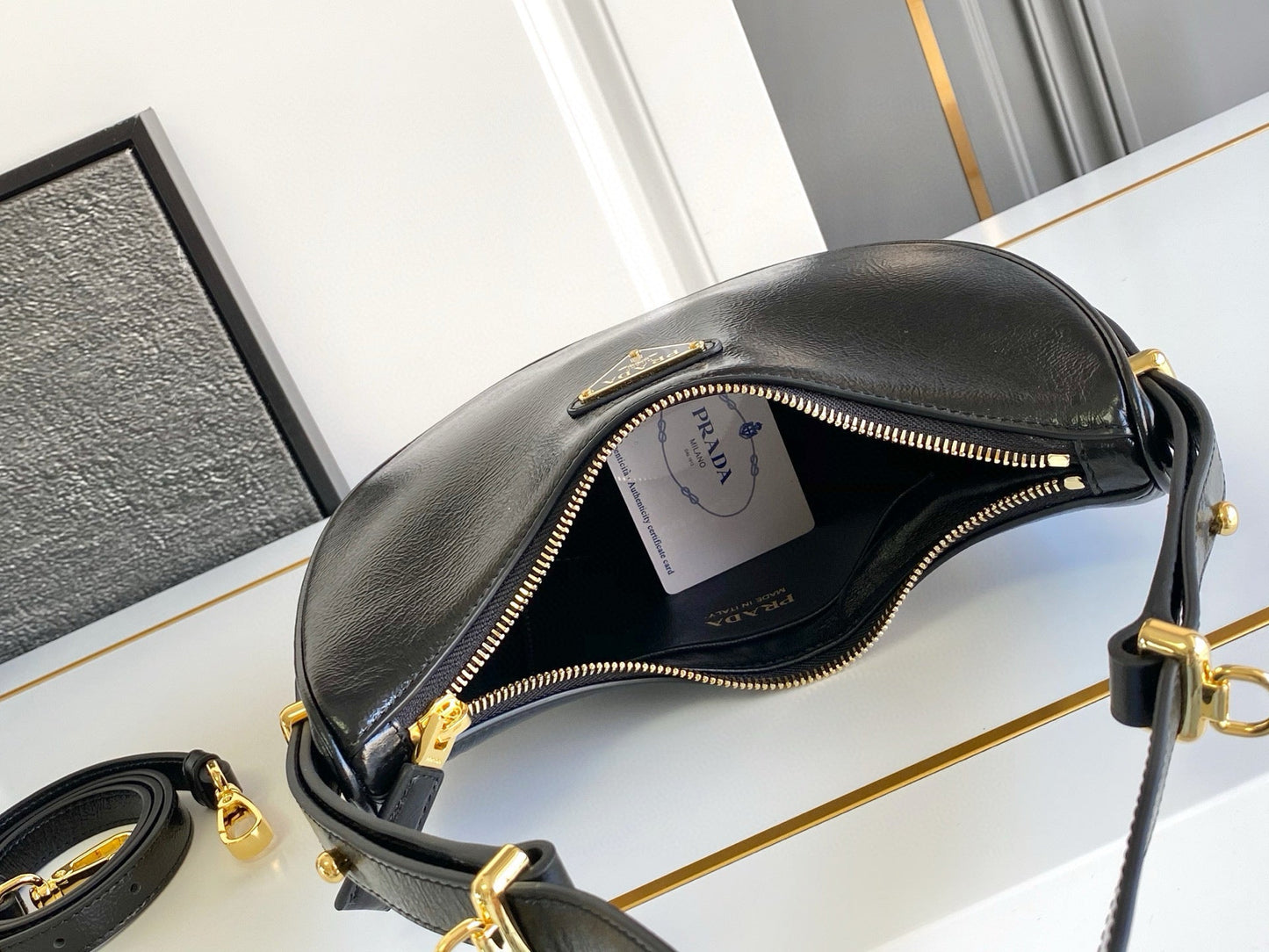 Prada Shoulder Bag