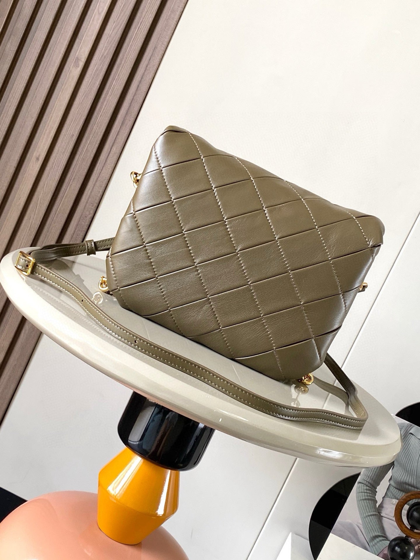 Loewe Goya Puffer