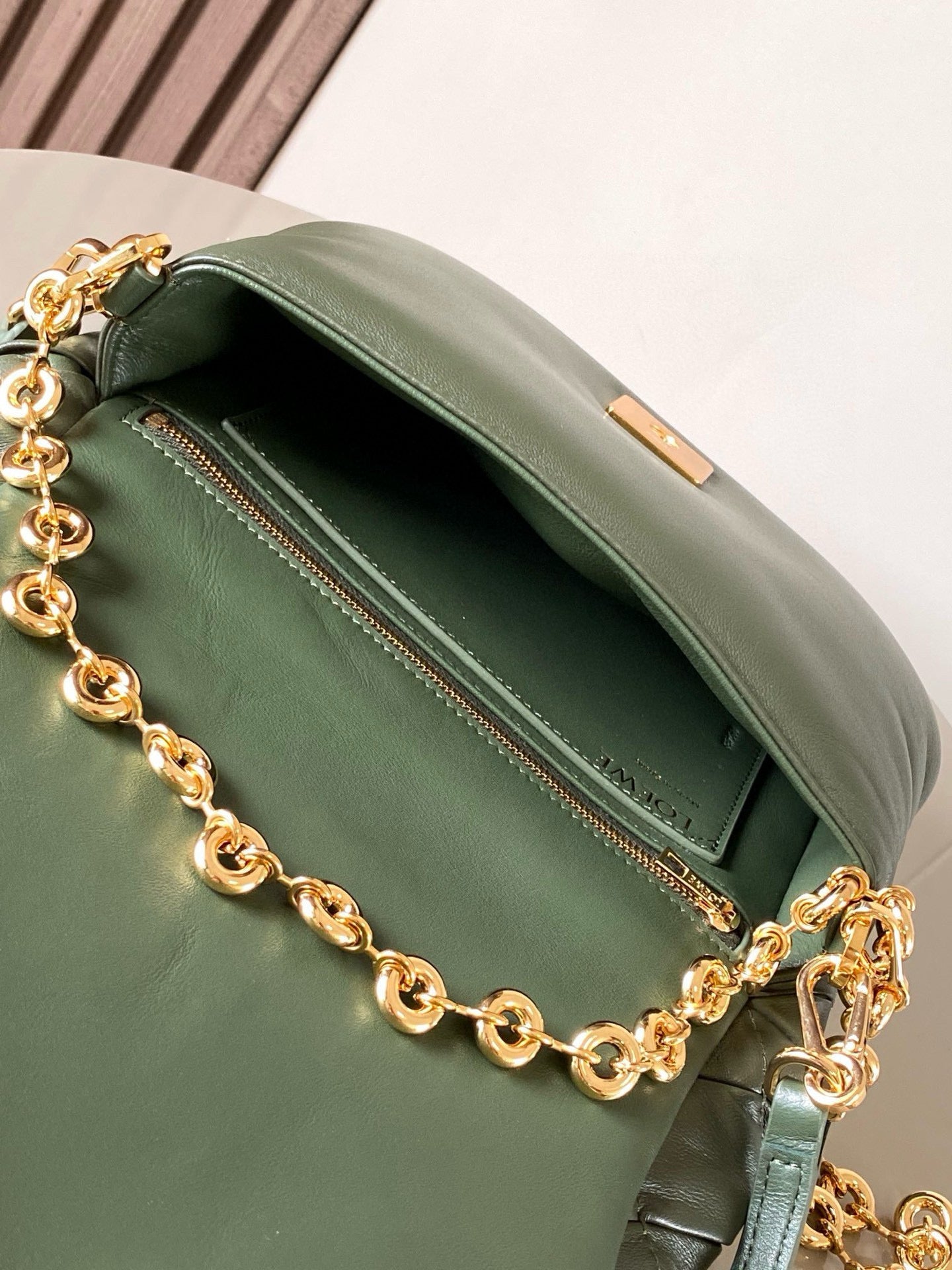 Loewe Goya Puffer