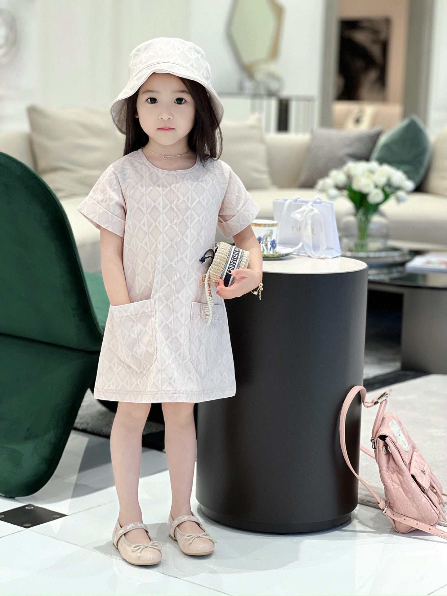 CD Skirtdress