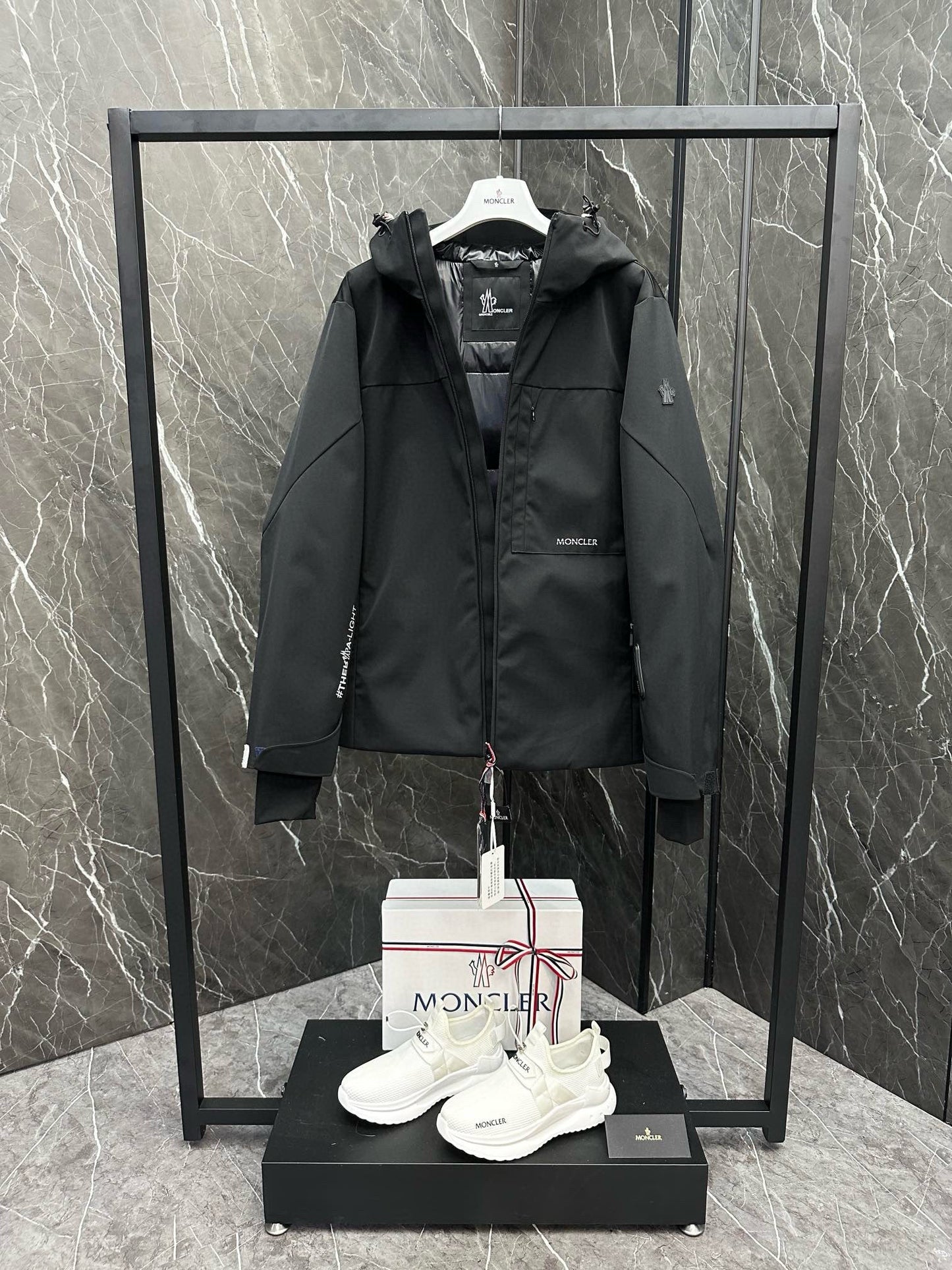 Moncler Windbreaker