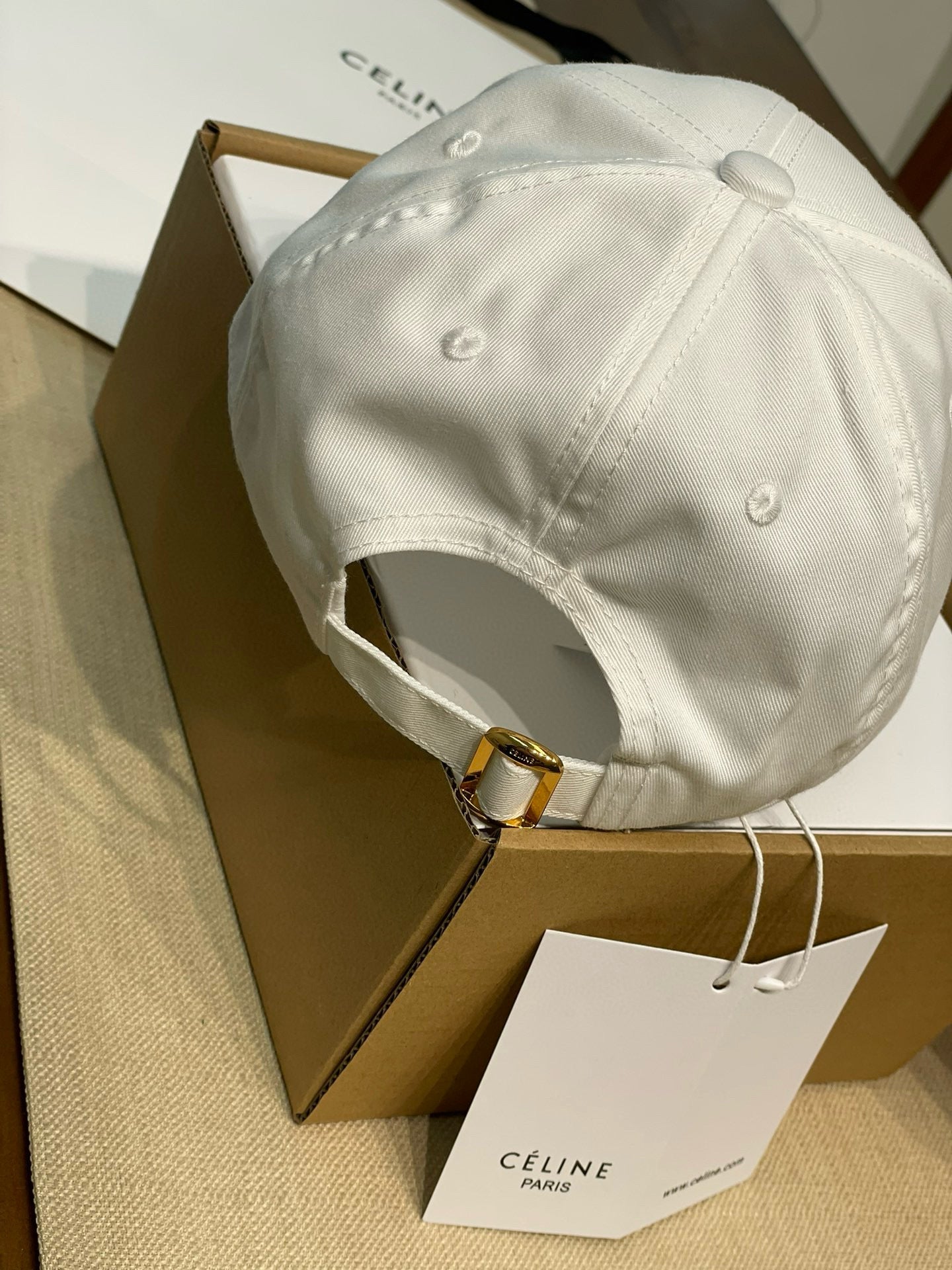 Celine Cap