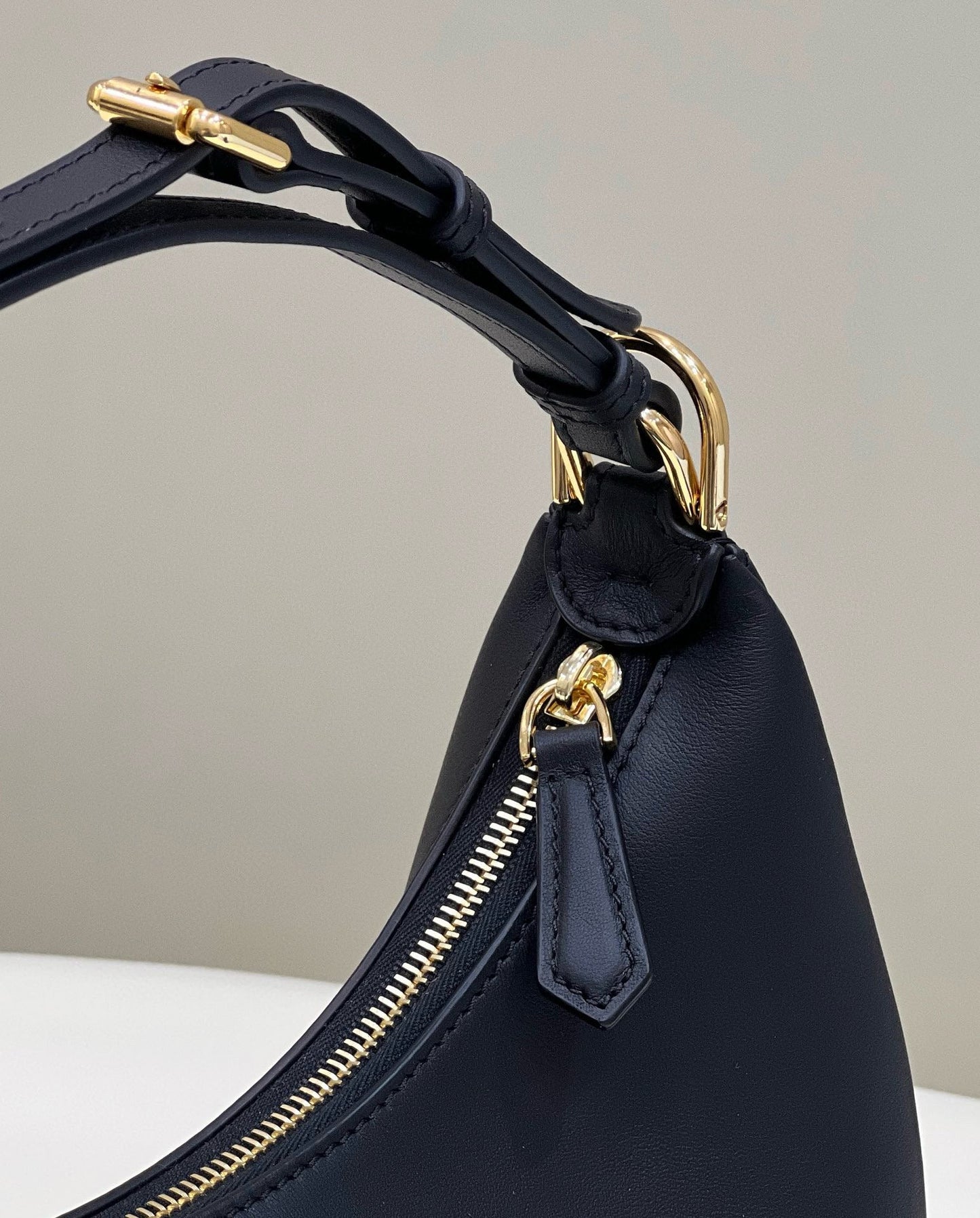 Fendi Leather Bag